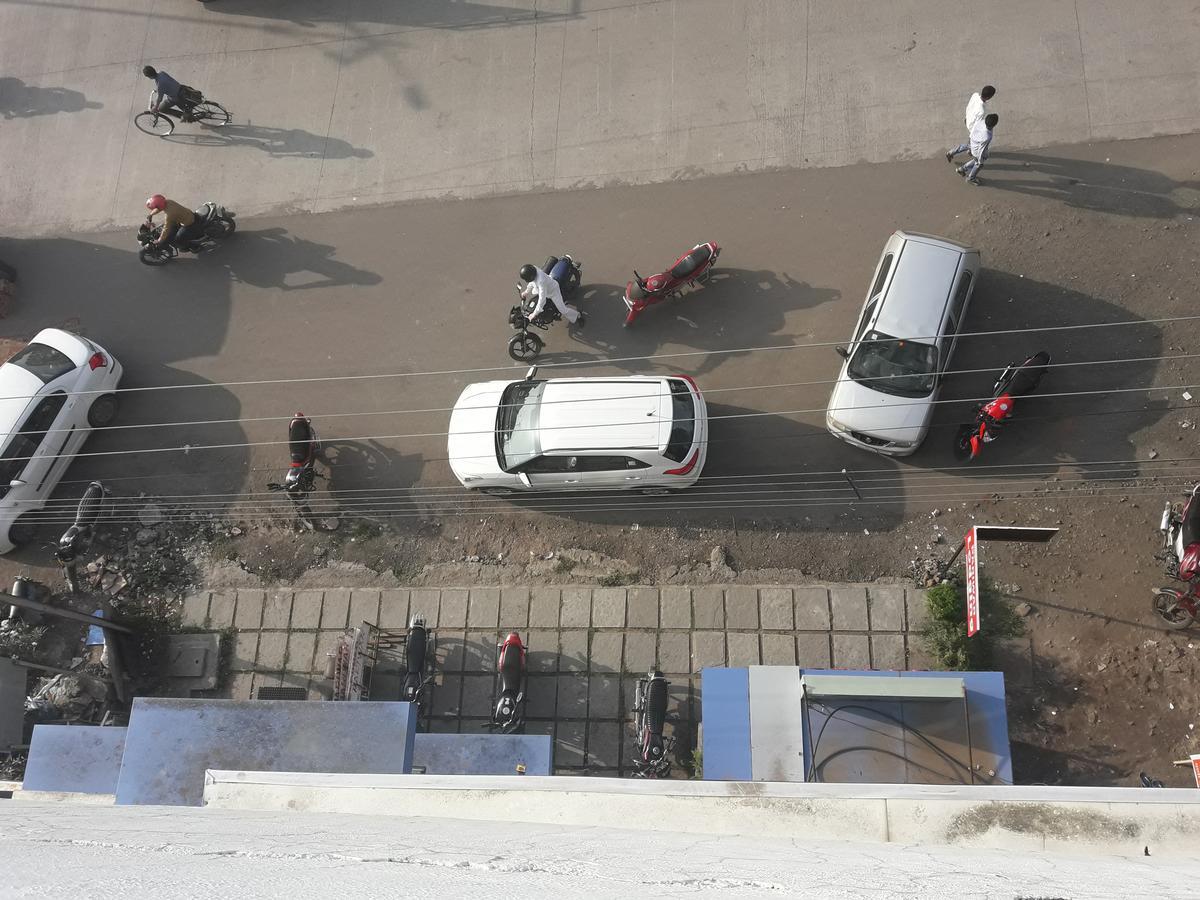Hotel Pariwar Aurangabad  Exterior photo