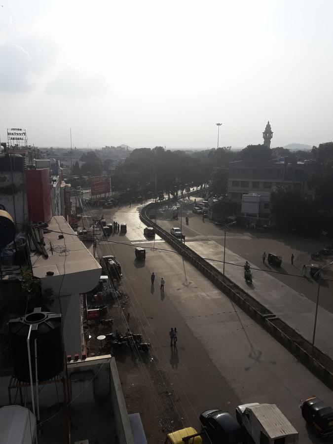 Hotel Pariwar Aurangabad  Exterior photo